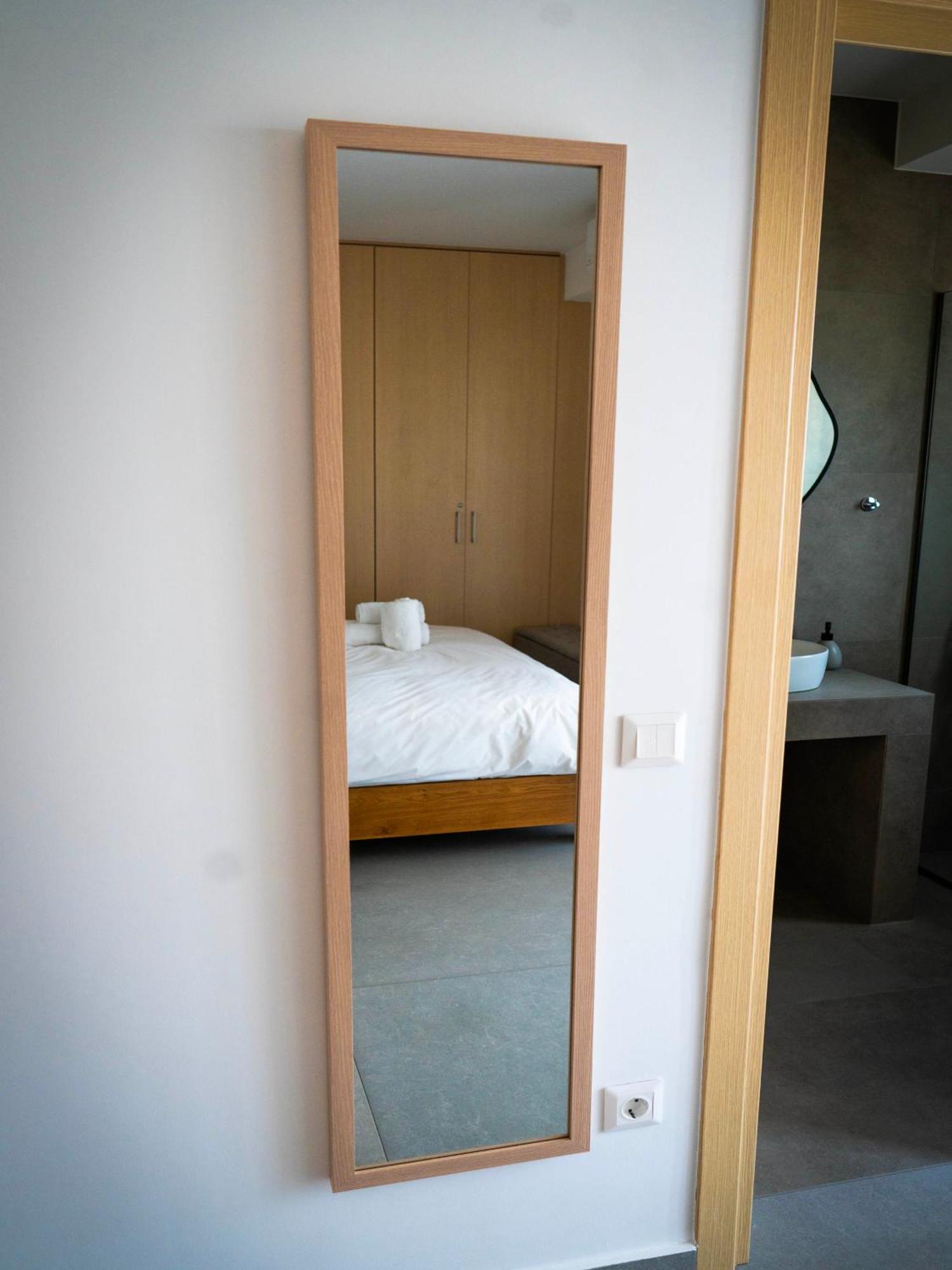 White Luxury Apartment Tríkala Buitenkant foto